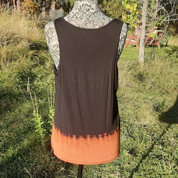 Western Cardigan and Tank Top Set. Size XL - Picture 5 of 7
